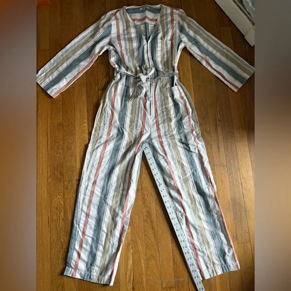 MADEWELL COTTON JUMPSUIT! - Picture 1 of 10